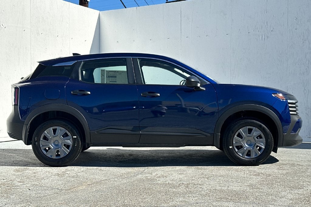 2027 Nissan Kicks S