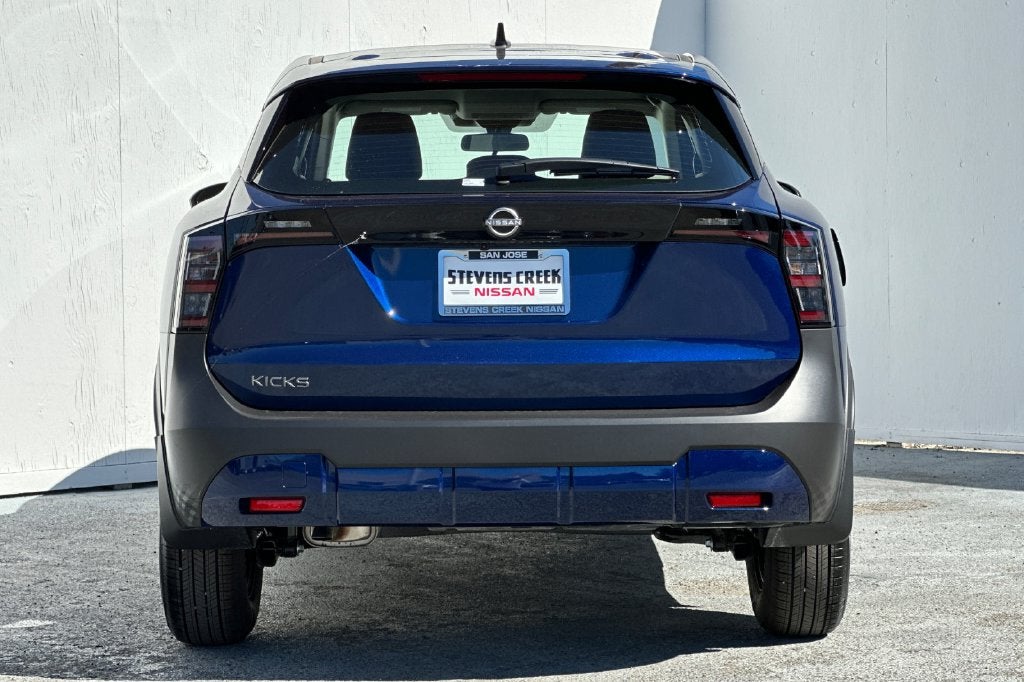 2027 Nissan Kicks S