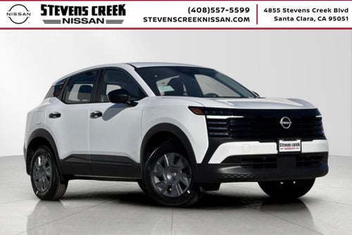 2026 Nissan Kicks S