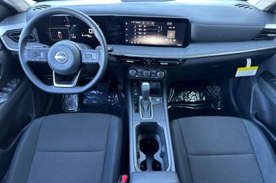 2026 Nissan Kicks S