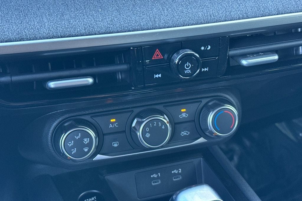 2026 Nissan Kicks S
