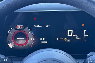 2026 Nissan Kicks S