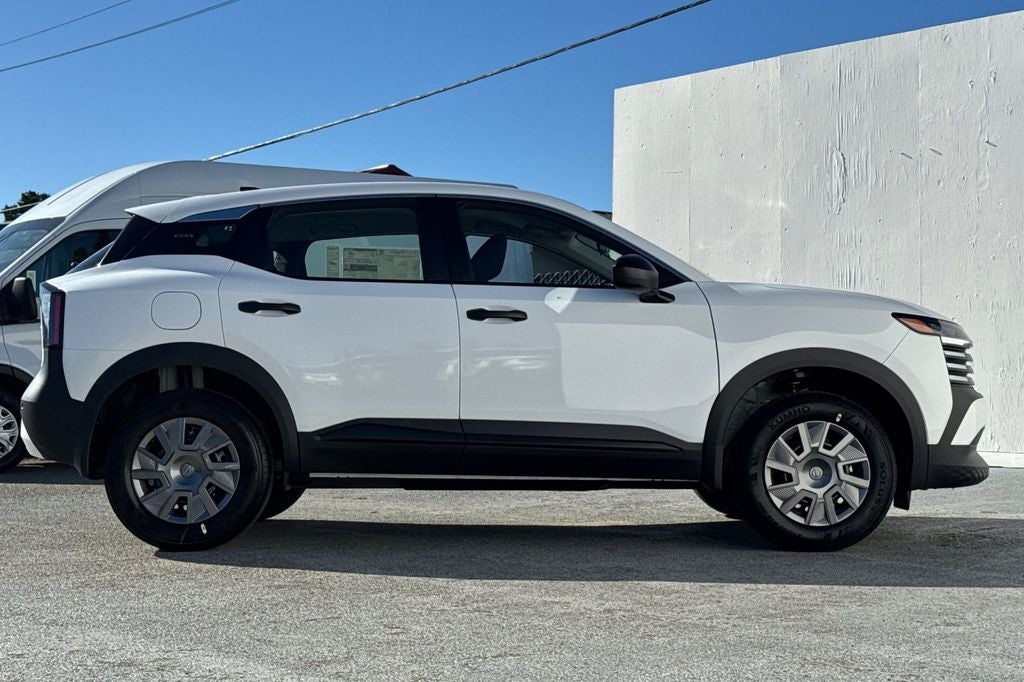 2026 Nissan Kicks S