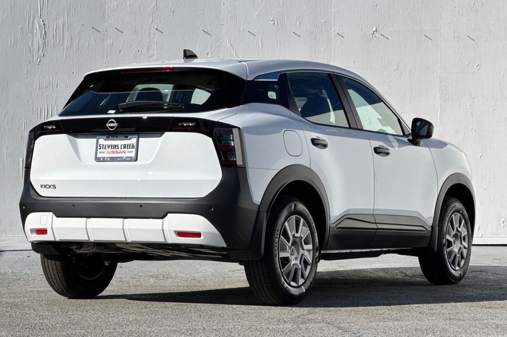 2026 Nissan Kicks S