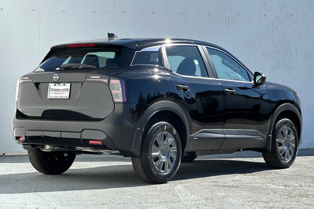 2027 Nissan Kicks S