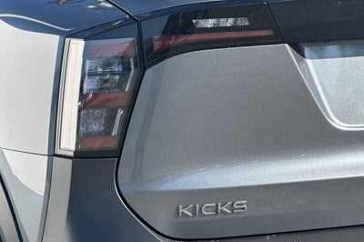 2026 Nissan Kicks S