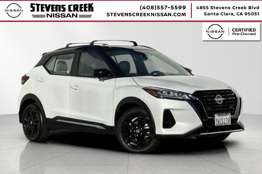 2025 Nissan Kicks