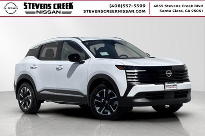 2027 Nissan Kicks SV