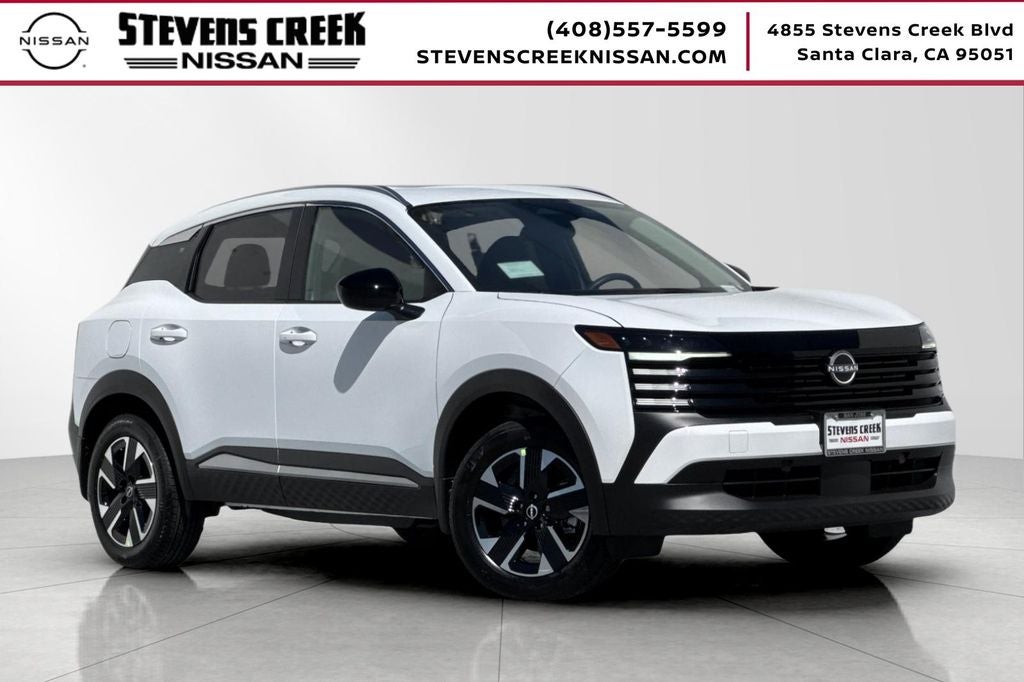 2027 Nissan Kicks SV