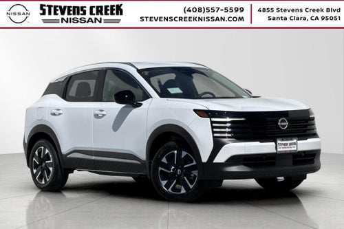 2027 Nissan Kicks SV