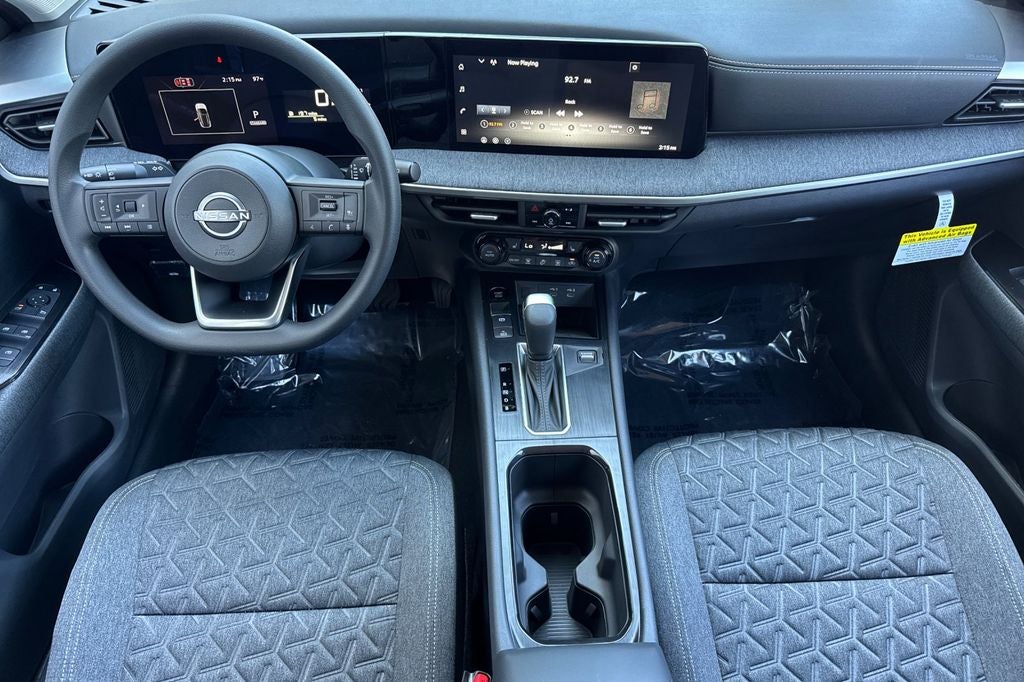 2027 Nissan Kicks SV