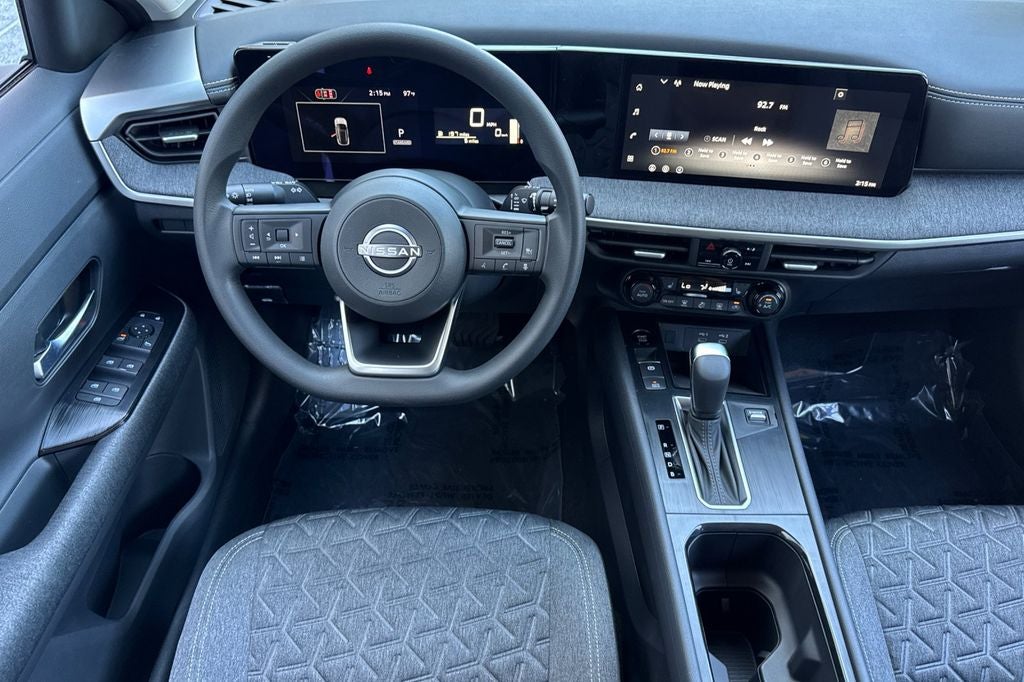 2027 Nissan Kicks SV