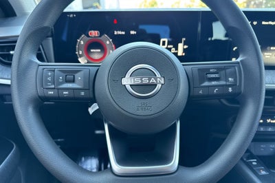 2027 Nissan Kicks SV