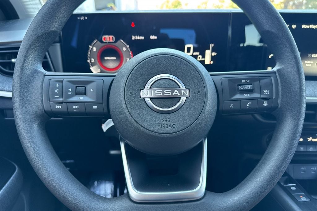2027 Nissan Kicks SV