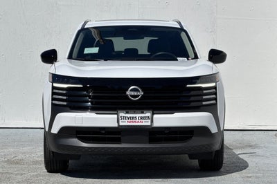 2027 Nissan Kicks SV