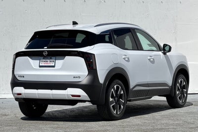 2027 Nissan Kicks SV