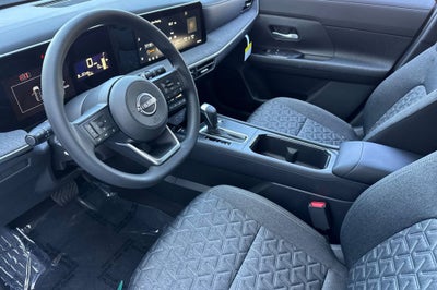 2027 Nissan Kicks SV