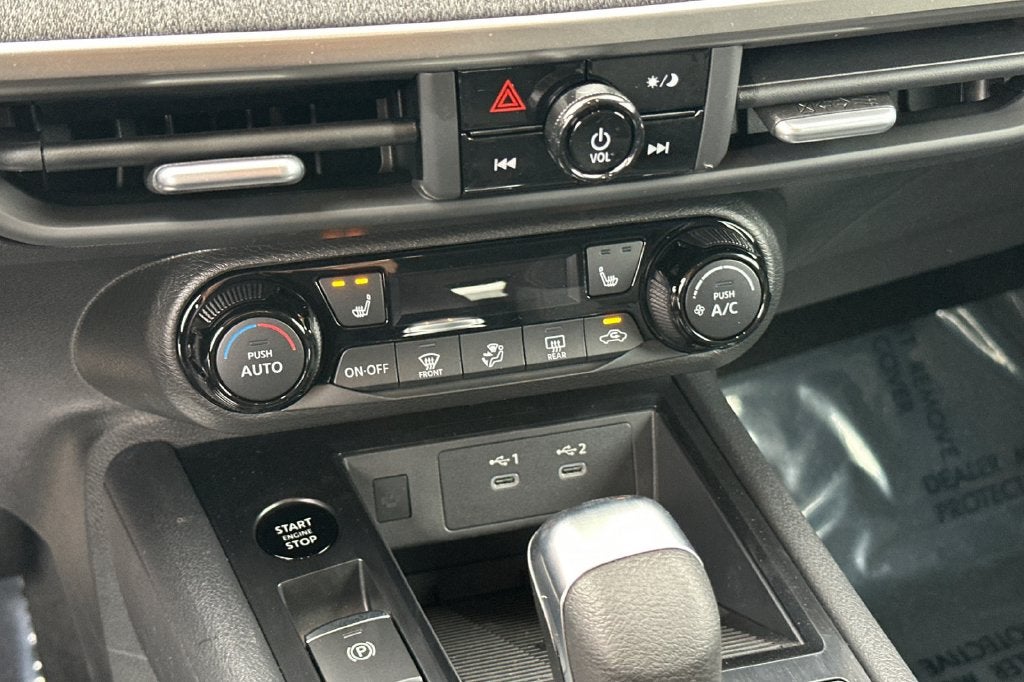 2027 Nissan Kicks SV