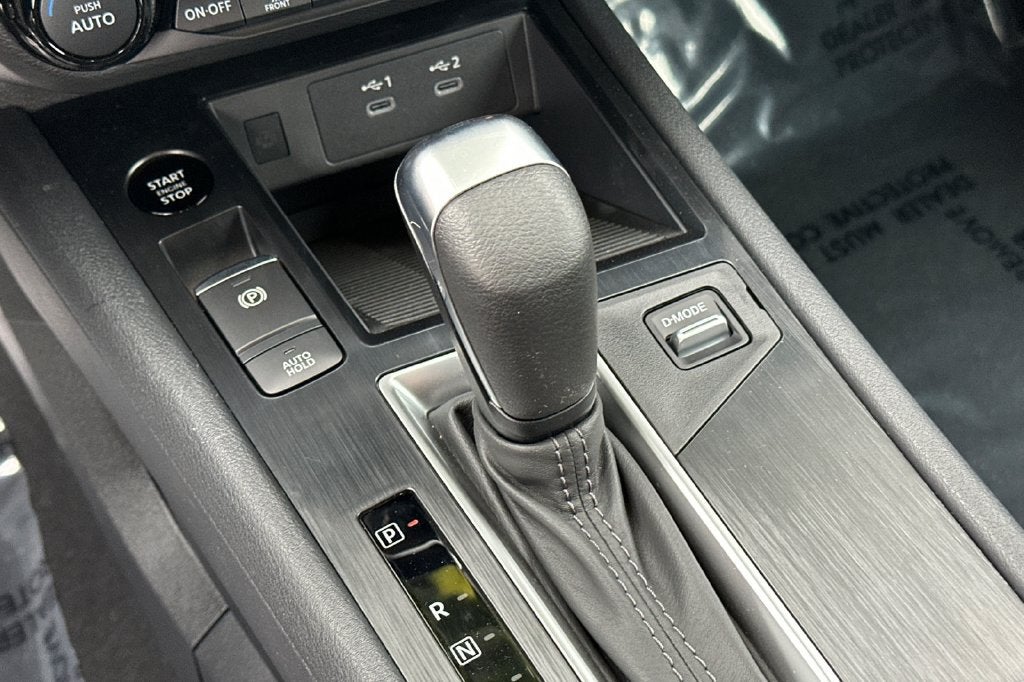 2027 Nissan Kicks SV