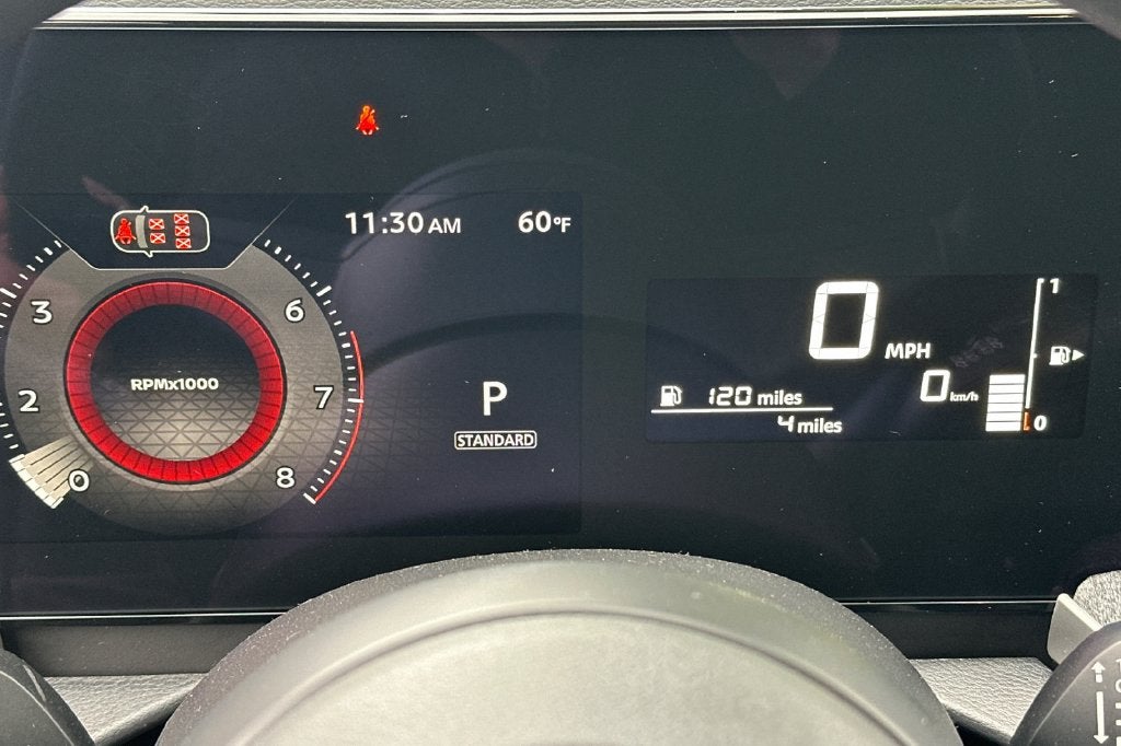 2027 Nissan Kicks SV