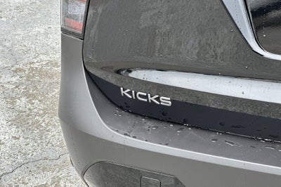 2027 Nissan Kicks SV