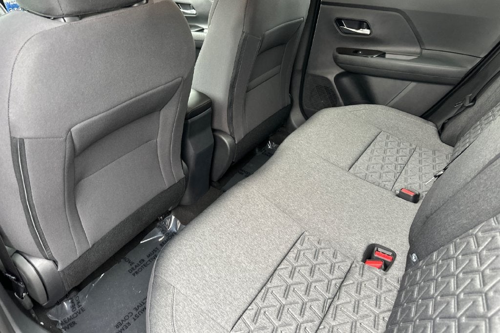 2027 Nissan Kicks SV
