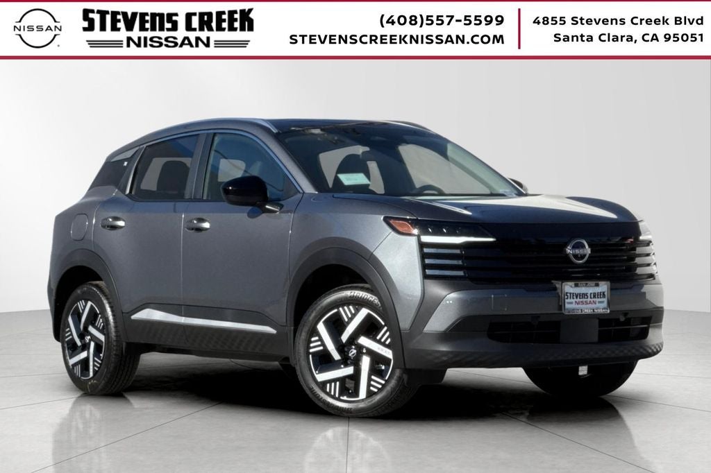 2026 Nissan Kicks 2.0 SV's photo