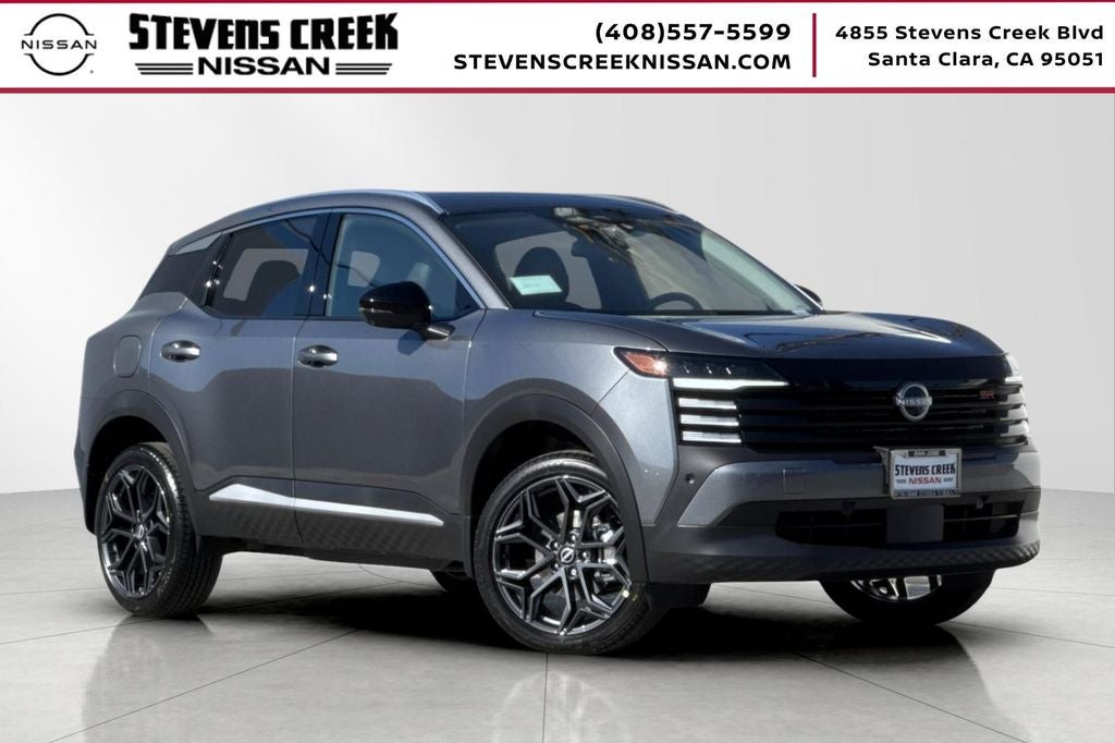 2026 Nissan Kicks 2.0 SR's photo