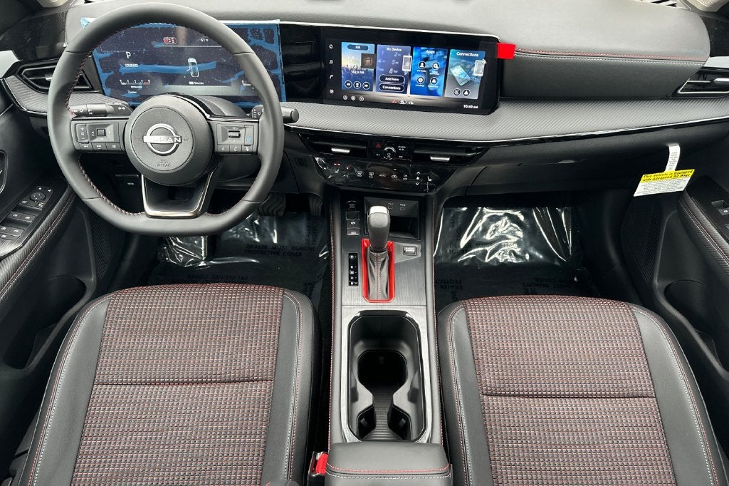 2027 Nissan Kicks SR