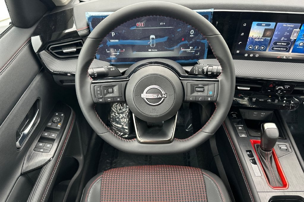 2027 Nissan Kicks SR