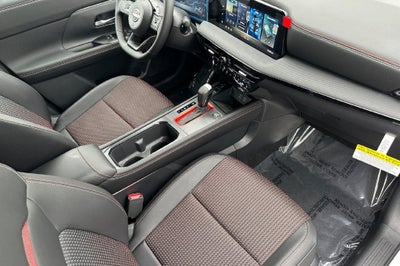 2027 Nissan Kicks SR