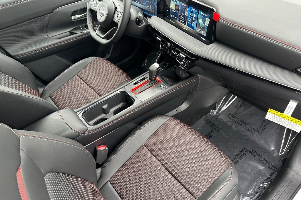2027 Nissan Kicks SR