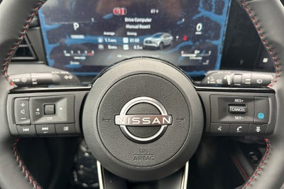 2027 Nissan Kicks SR
