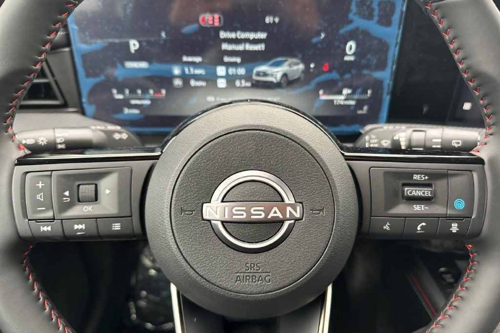 2027 Nissan Kicks SR