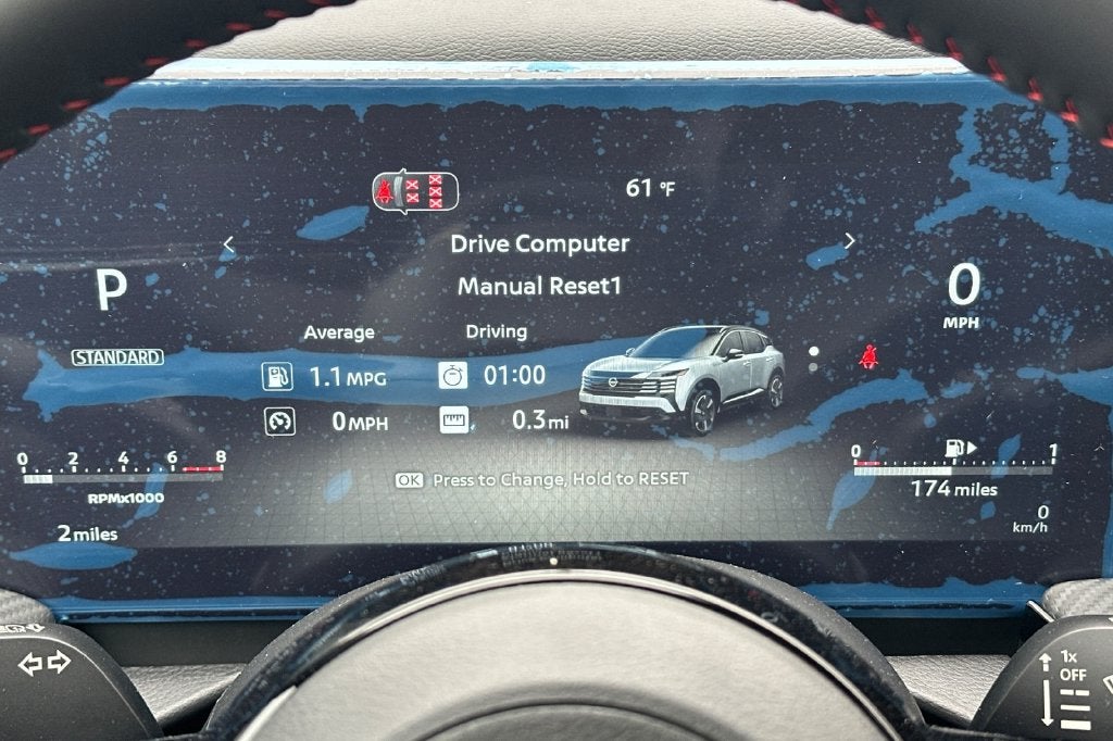 2027 Nissan Kicks SR