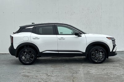 2027 Nissan Kicks SR