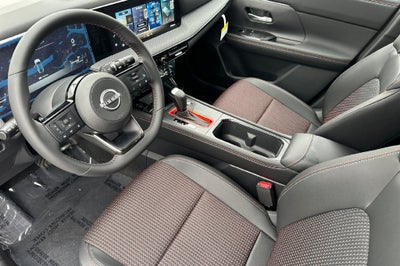 2027 Nissan Kicks SR