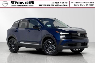 2027 Nissan Kicks SR