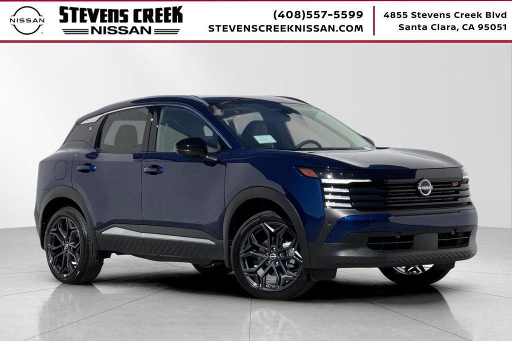 2027 Nissan Kicks SR
