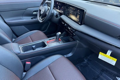 2027 Nissan Kicks SR