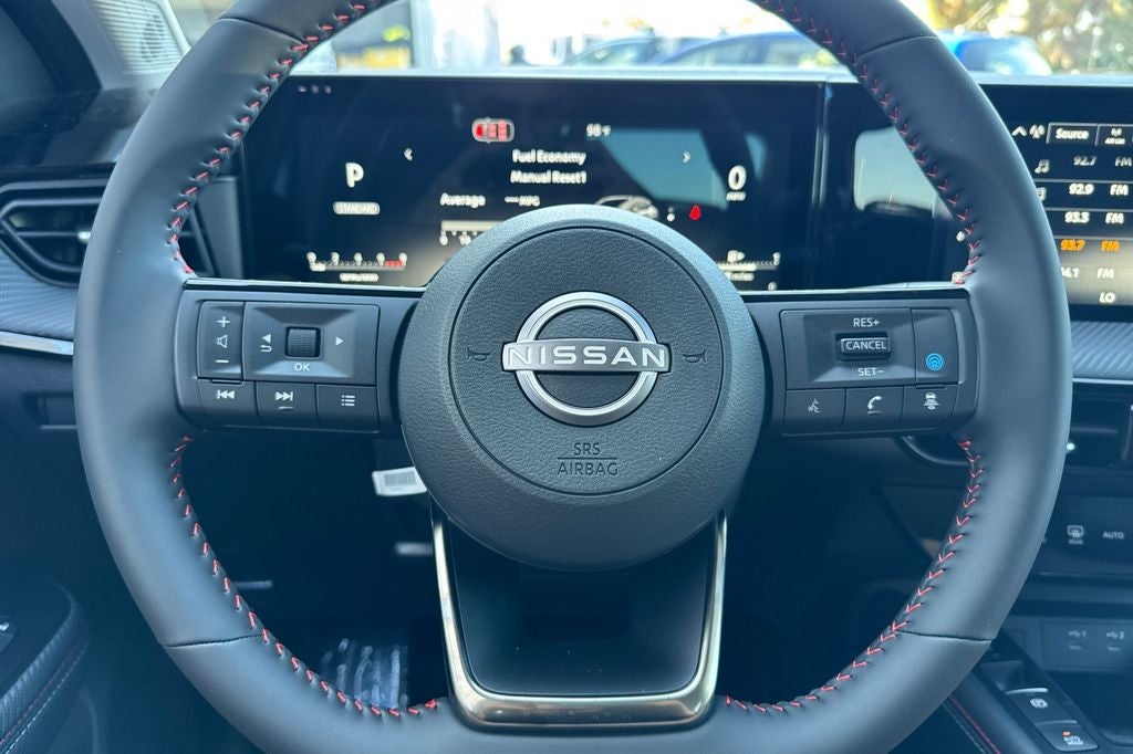 2027 Nissan Kicks SR