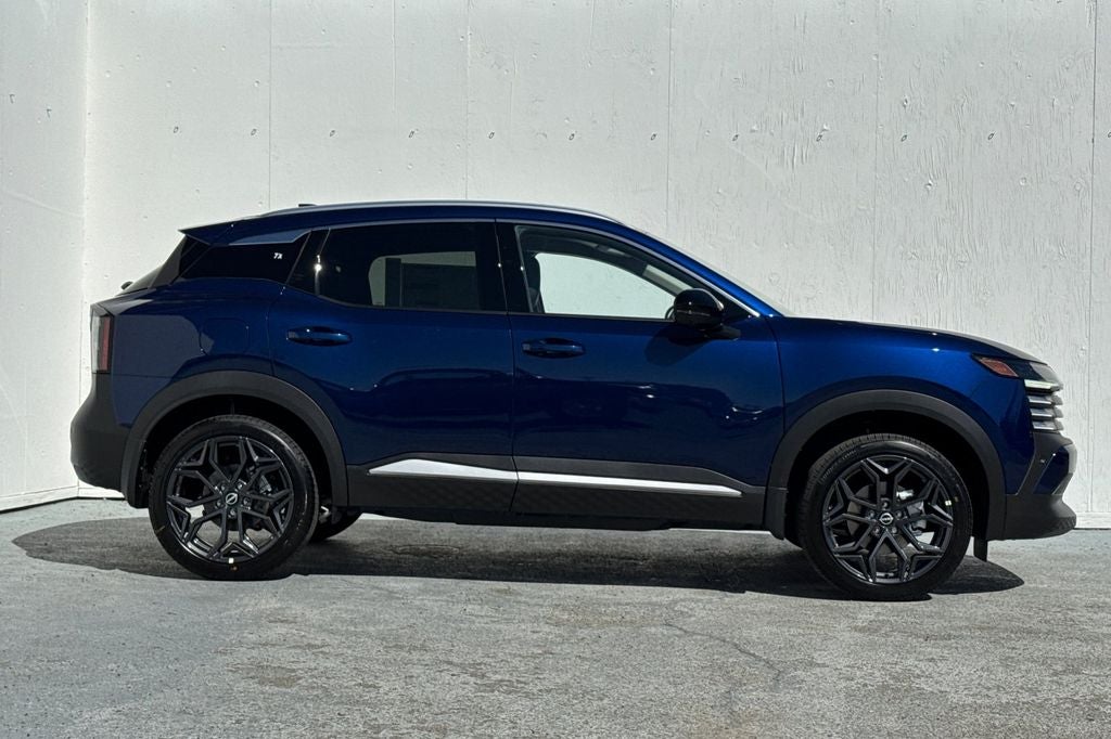 2027 Nissan Kicks SR