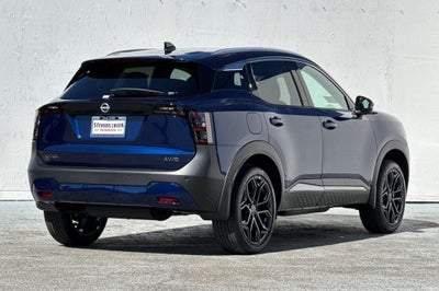 2027 Nissan Kicks SR
