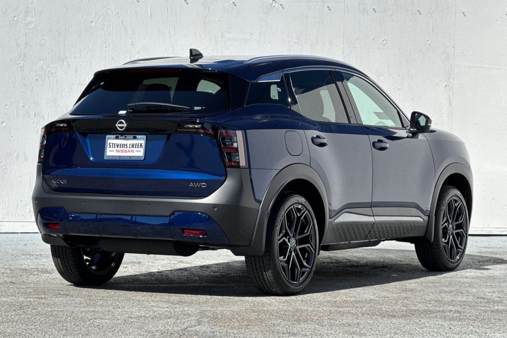 2027 Nissan Kicks SR