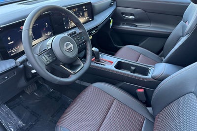 2027 Nissan Kicks SR