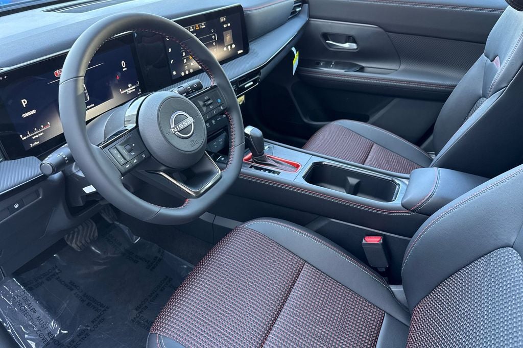 2027 Nissan Kicks SR