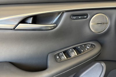 2024 INFINITI QX50 LUXE