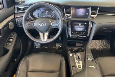2024 INFINITI QX50 LUXE