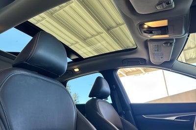 2024 INFINITI QX50 LUXE