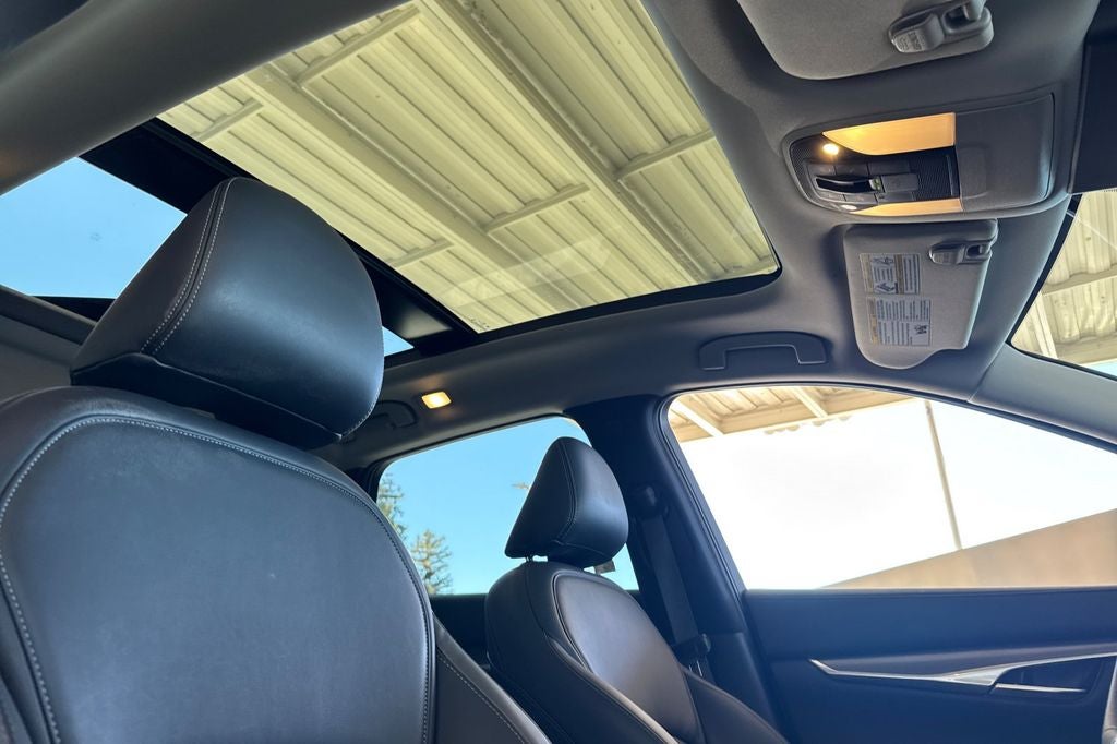 2024 INFINITI QX50 LUXE